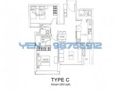 Citylights (D8), Condominium #92149862
